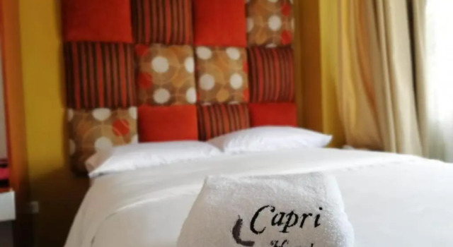 Camera Standard Hostal Capri