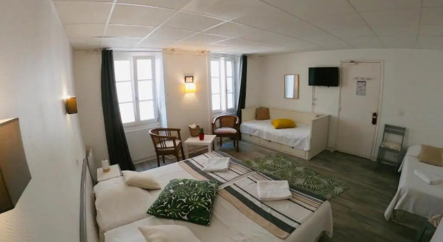 Номер Standard Le Petit Hôtel