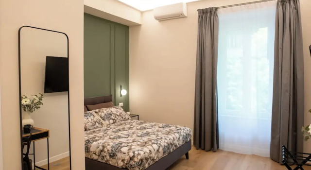 SUITE 33, Buchen Sie Pension Neapel Kampanien