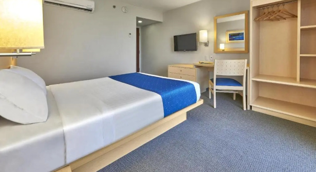 Двухместный номер Standard City Express by Marriott Ciudad Obregon