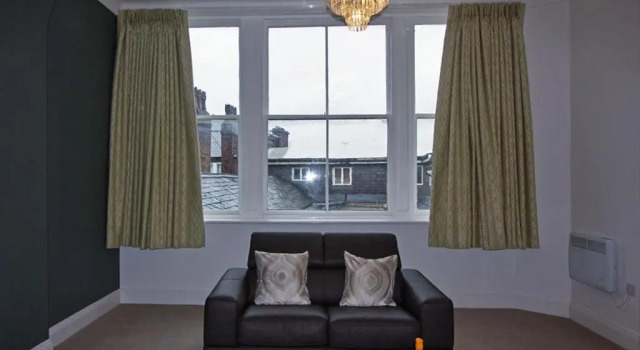 Апартаменты с 2 комнатами The Castle Collection 14 Cook Street