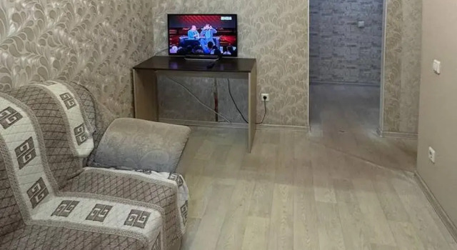 Fan House on Adel Kutuya street 8, Prenota Appartamento Hotel a Tatarstan con parcheggio, Parcheggio