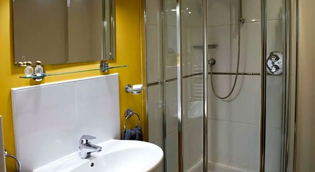 Номер Standard Rose and Crown Hotel