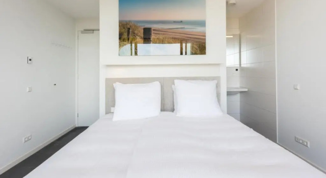 Номер Standard Duinhotel Tien Torens