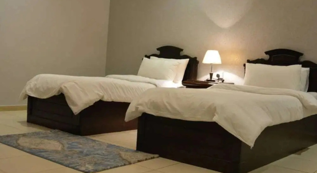 Oyo 156 Luxurious Housing Units Taif