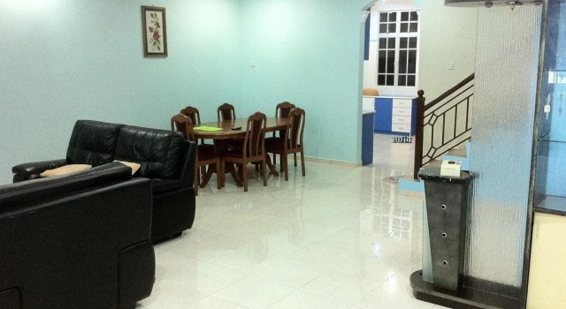 Melaka Homely Stay 22, Boek Hotel Hotels in Melaka met parkeren, Parkeren