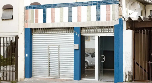 Blau Hostel, Забронировать Хостел Хостелы Сан-Пауло, рядом с Museum of Contemporary Art MAC, Хостел