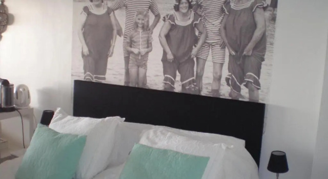 Люкс B&B Zeespiegel