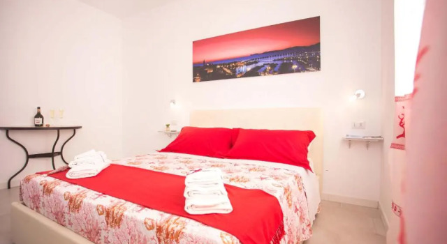 Номер Deluxe Rosso di Mare Guest House Alghero
