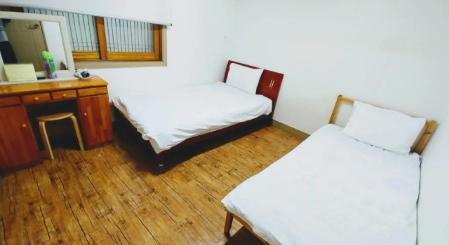 Двухместный номер Standard Jeju Masil Guesthouse