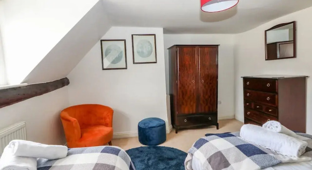 The Town House, Rezervasyon Tatil Evi Merseyside villalar, Villa