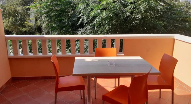 Апартаменты Apartmani Ruža