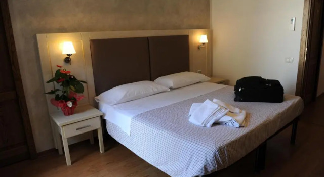 Habitación doble Estándar Super Relais Stella