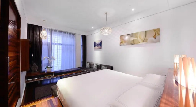 Номер Standard URBN Boutique Shanghai