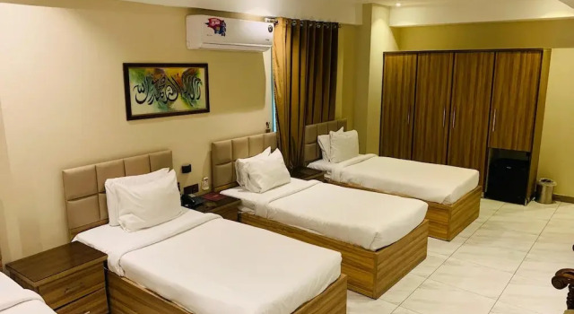 Номер Premium Hotel pearlinn karachi