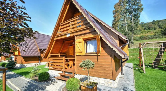Шале Jaworina- Apartamenty, Domki i Pokoje