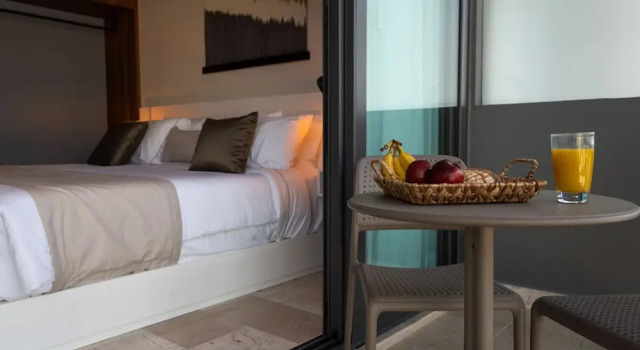 Magnificent view of the Caribbean Sea, Rezerwuj Apartament Playa del Carmen Quintana Roo