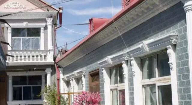 Bushe B&B (Kazanqi Folk Tourism Area, Old Town, Yili), Book Bed and Breakfast Hotels in Xinjiang with Parking, Parking