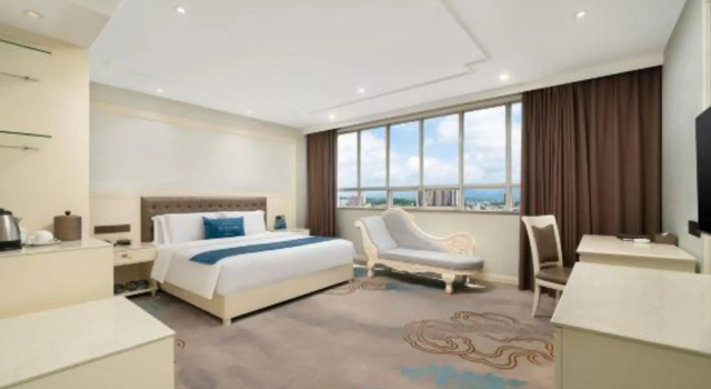 Hongyun Hotel, Rezervasyon Otel Yulin Guangxi