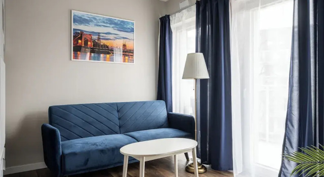 Люкс Comfort RentPlanet - Bulwar Staromiejski