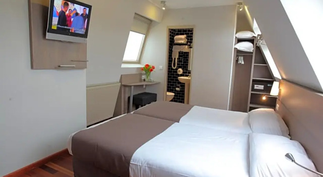 Номер Standard Grand Hotel du Loiret