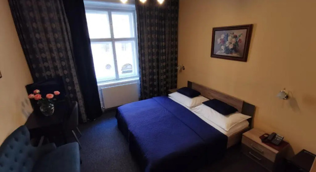 Двухместный номер Classic Hotel Bajazzo