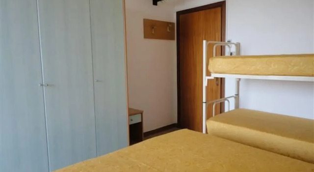 Трёхместный номер Standard с балконом Hotel Euromar