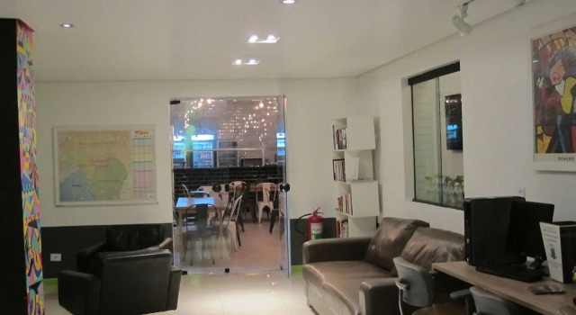 Anhembi Hostel, Забронировать Хостел Хостелы Сан-Пауло, рядом с Карандиру, Хостел