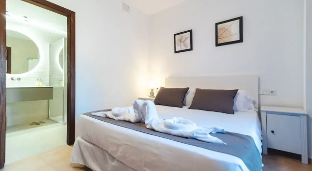 Deluxe lejlighed Borne Suites - Turismo de Interior