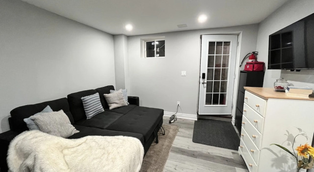 Апартаменты Luxury 2 bedroom 2 full baths rooms