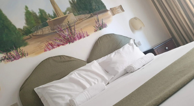 Двухместный номер Standard Hotel Elite Palermo Centro