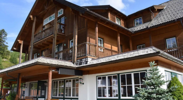 Ferienwohnung #14 mit Balkon