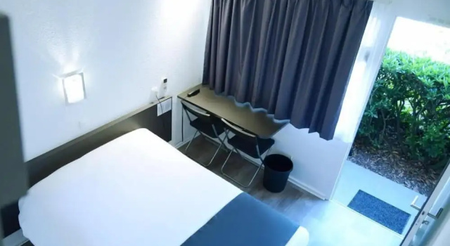 Classique chambre Aerel Hotel Aéroport Blagnac
