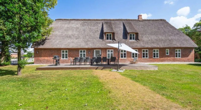 "Thordis" in Western Jutland, Rezerwuj Hotel Hojer Sønderjylland
