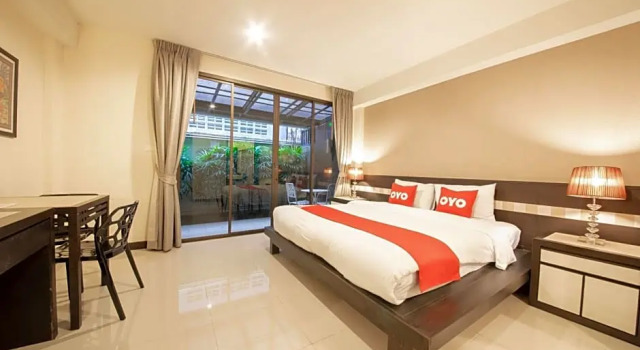 Номер Deluxe Ratana Residence Thalang
