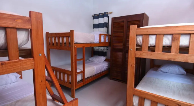 Casa Oasis PTY - Hostel, Book Hostel / Vandrerhjem Hoteller i Punta Paitilla med morgenmad, Morgenmad
