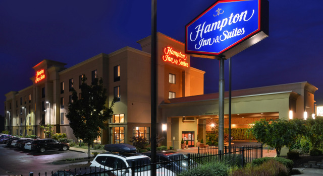 Hampton Inn & Suites Tacoma, Prenota Hotel Tacoma 