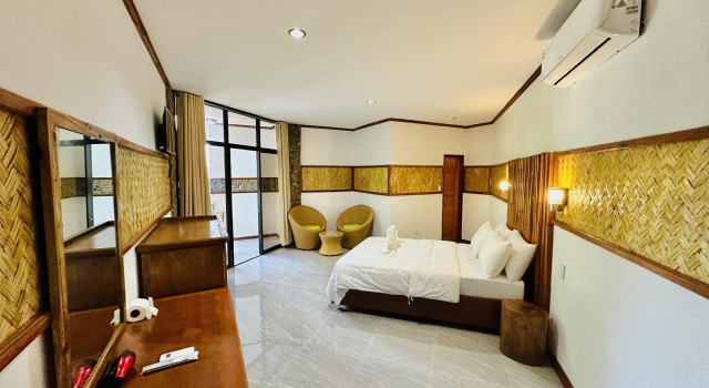 El Nido Viewdeck Cottages, Prenota Hotel Hotel SPA a Palawan, SPA