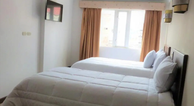 Camera tripla Standard Hotel El Conquistador