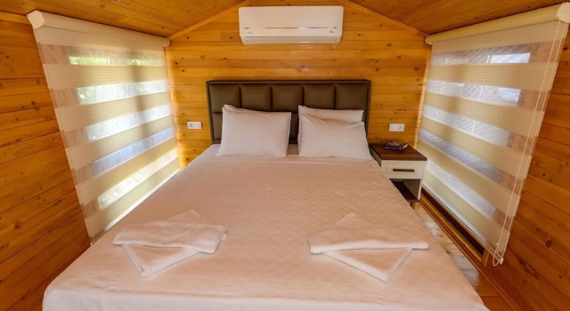 Бунгало Comfort Anatolian Apartments Fethiye