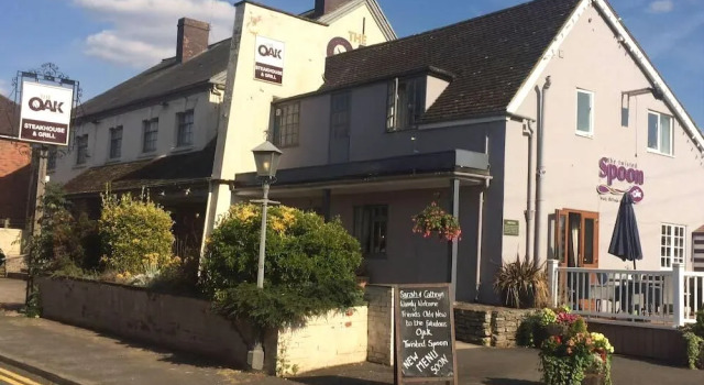 Oak Inn, Забронировать Отель Аптон-Снодсбери Вустершир