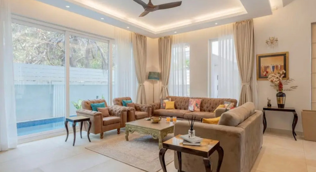 Villa Aria in Anjuna, Prenota Villa Anjuna 