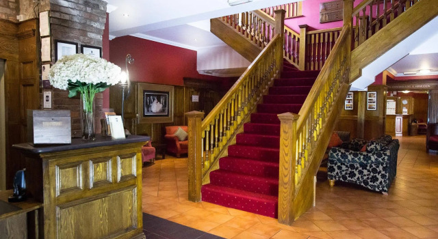 The Celtic Royal Hotel, Réserver Complexe hôtelier Hôtels resort à Gwynedd, Complexe hôtelier