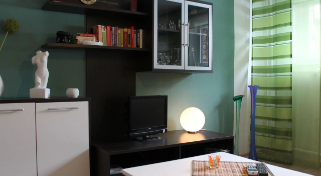 Apartment in Proseken With Terrace, Забронировать Апартаменты/квартира Апартаменты Гэгелов, Апартаменты/квартира
