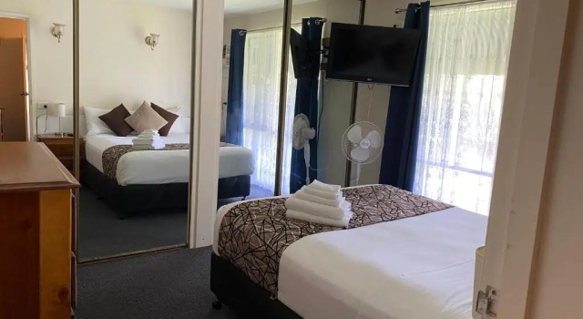 Номер Superior Motel Kempsey