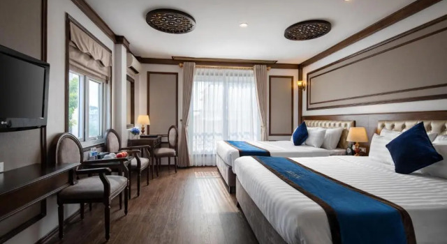 Номер Standard Alisa Hotel & Spa