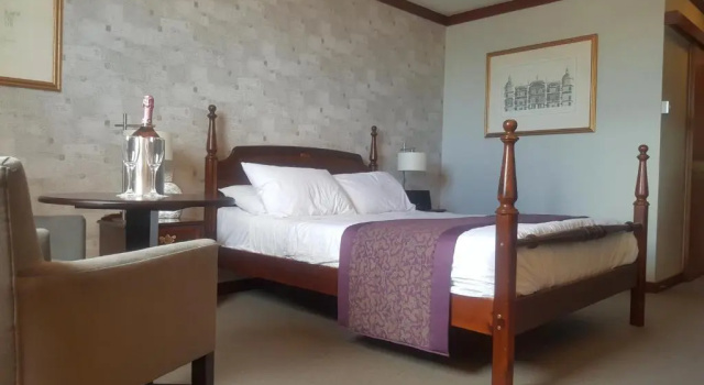 Двухместный номер Standard The Shetland Hotel