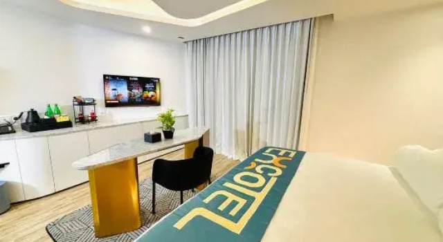 Suite Business EXCOTEL Design Hotel Surabaya