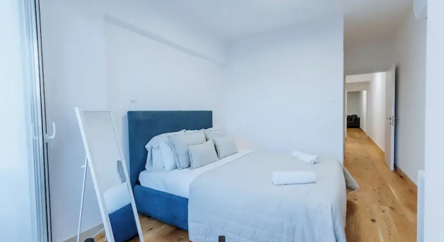 Appartamento Larnaca Beach Bliss Apartment
