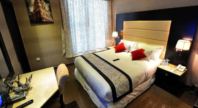 Hyatt Buyutat Service Apartments